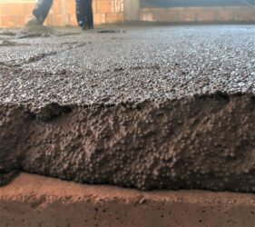 baseTherm® Floor Insulation System | EPS beads, fast-drying cements and Isostay proprietary additive