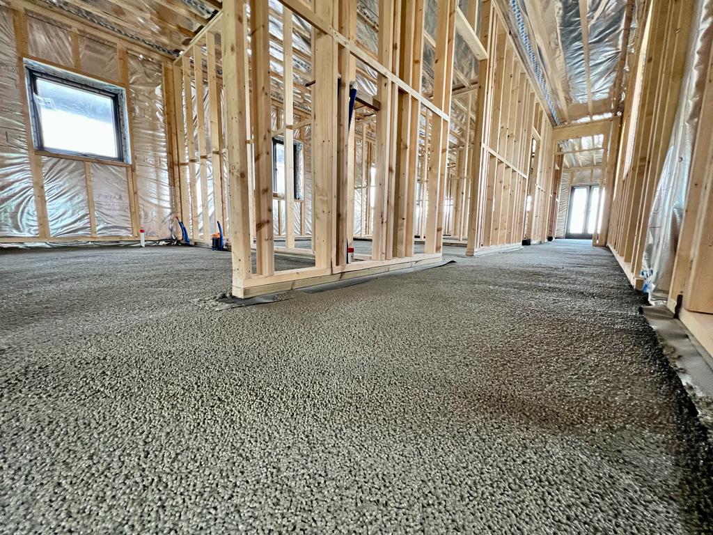 baseTherm® Floor Insulation | highly insulating | from 0.041 W/mK