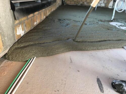 baseTherm® | BEPS Poured Liquid Floor Insulation