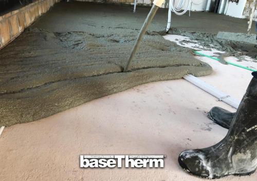baseTherm® - Floor Insulation System_liquid floor insulation_poured
